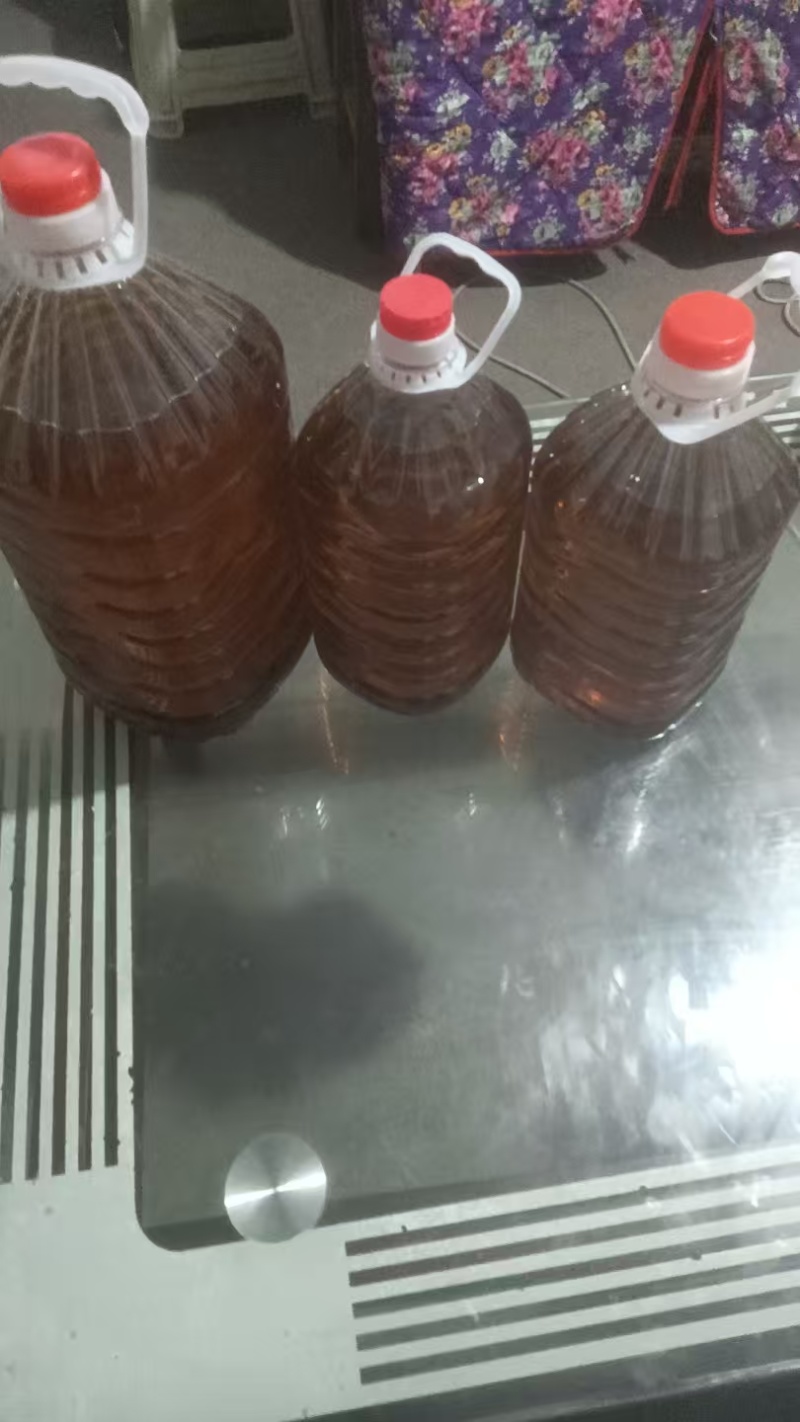 本辰溪茶油