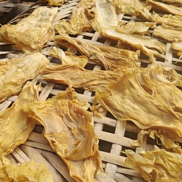 麻竹笋干