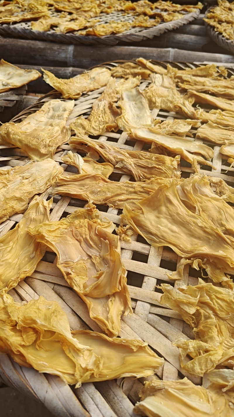 麻竹笋干
