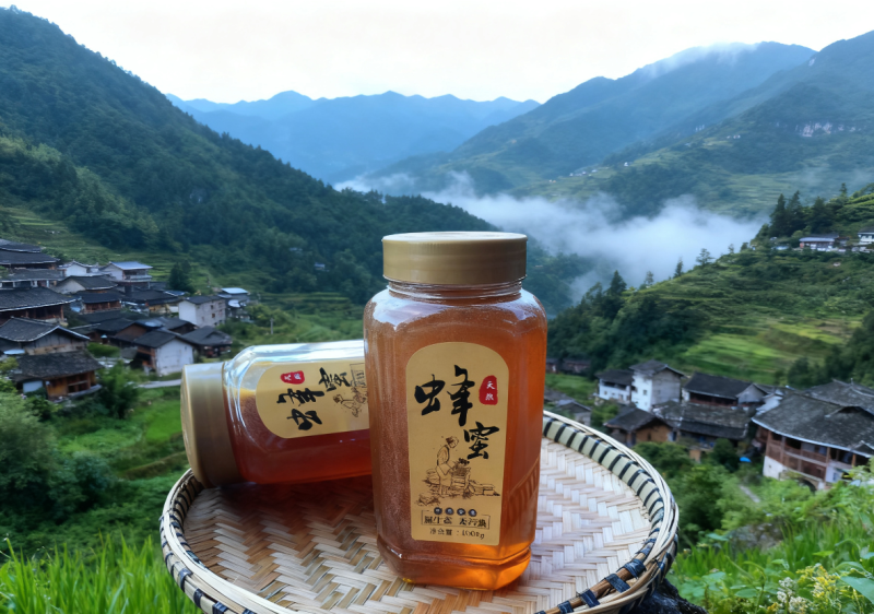百花蜜