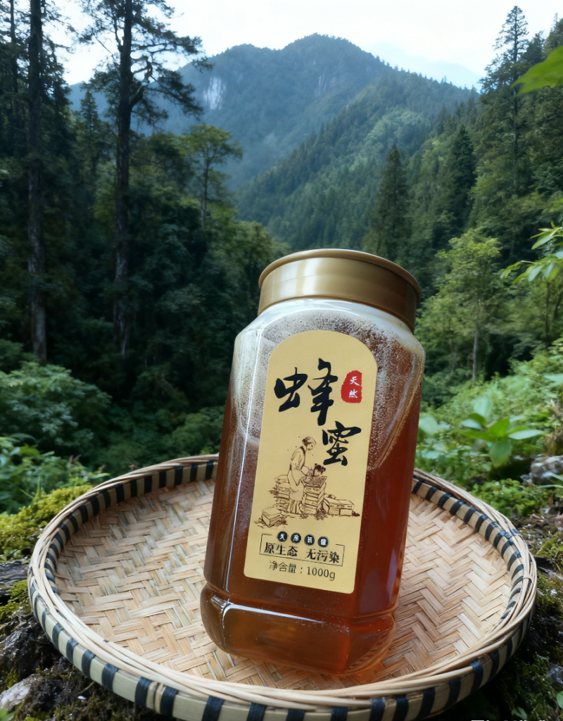 百花蜜