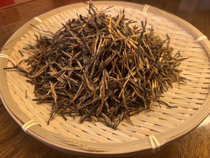 一叶金针