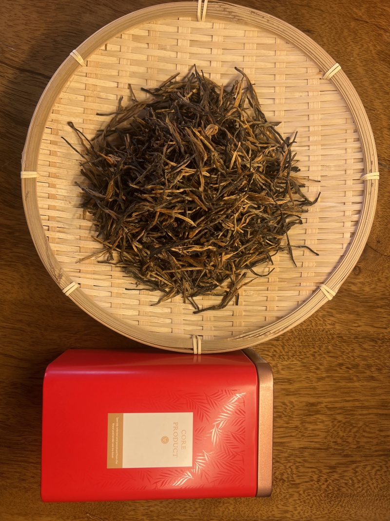 一叶金针