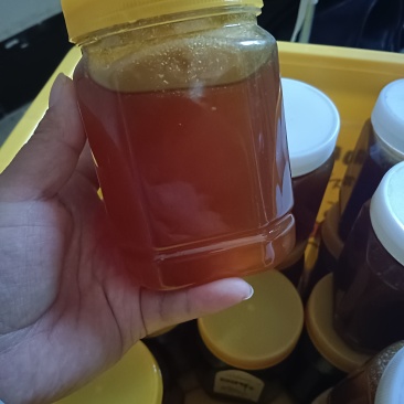 ***土蜂蜜