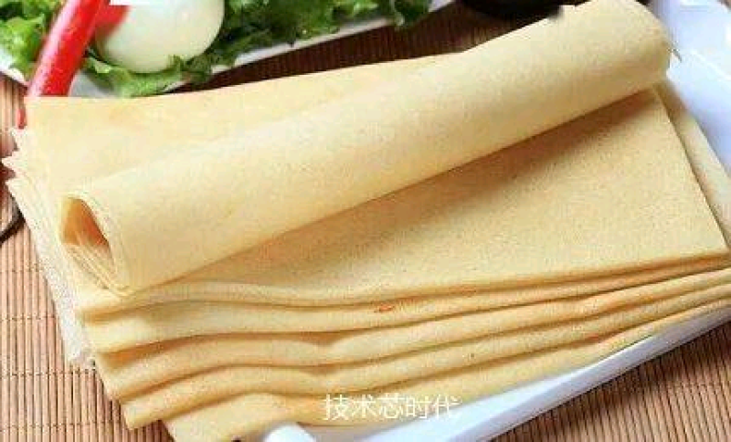 石磨煎饼