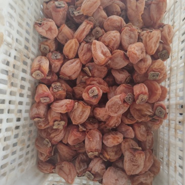 吊饼，有红饼有霜饼