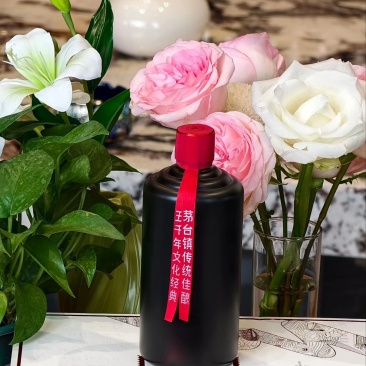 贵州茅台核心产区高端白酒
