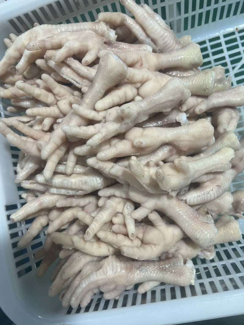 熟脱无骨鸡爪