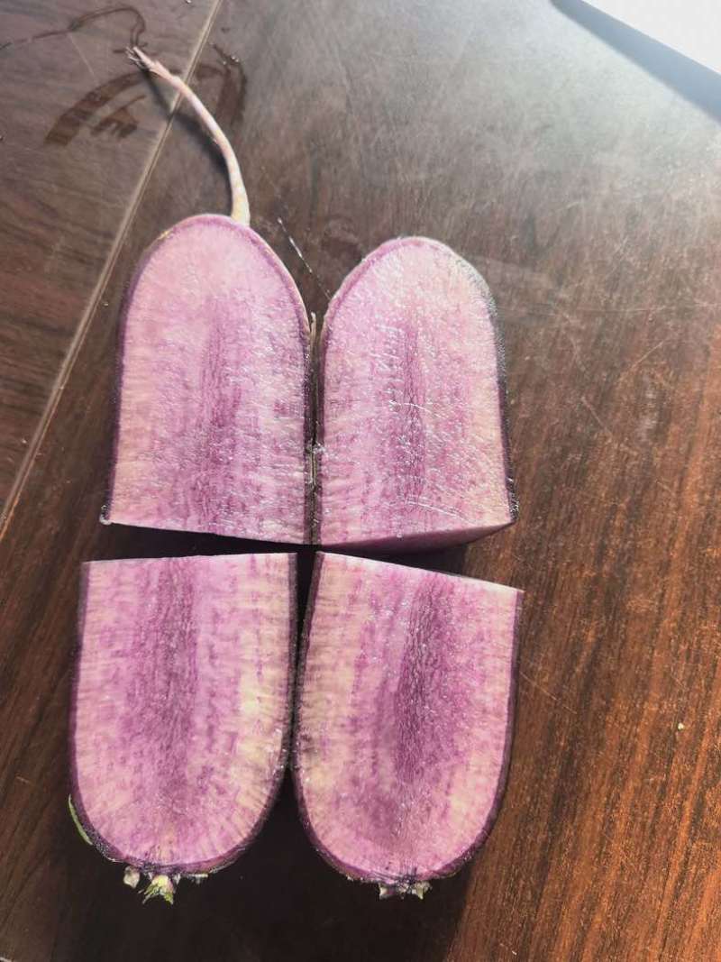 冰淇淋萝卜