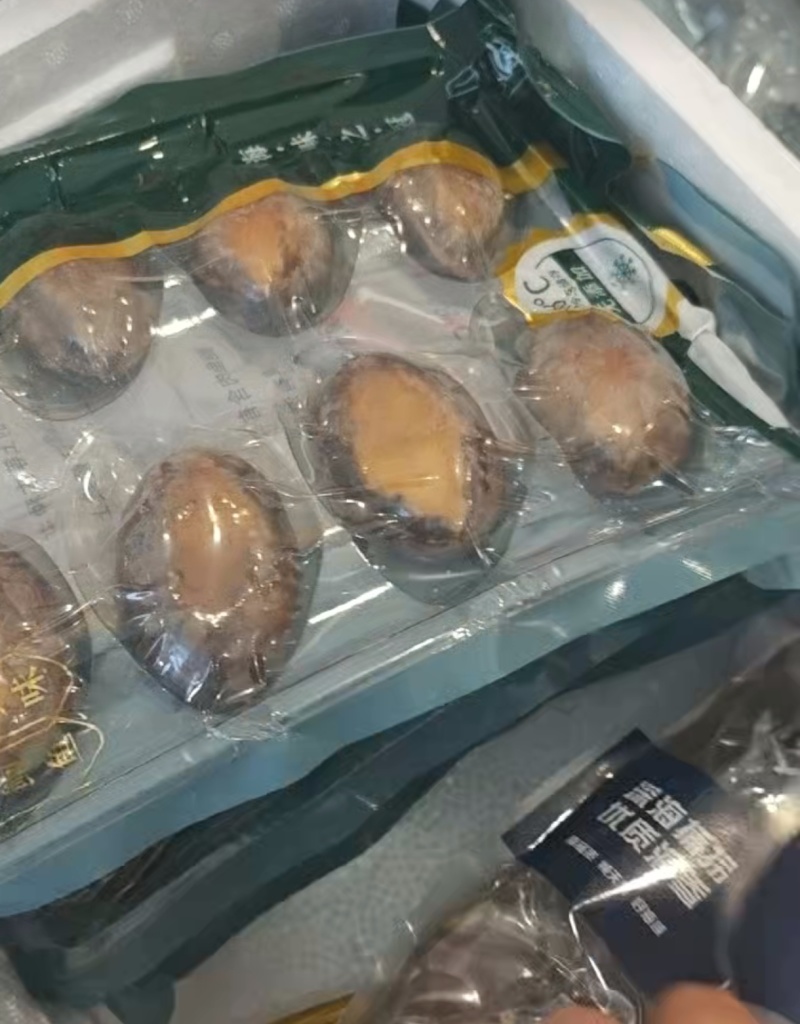 威海鲍鱼