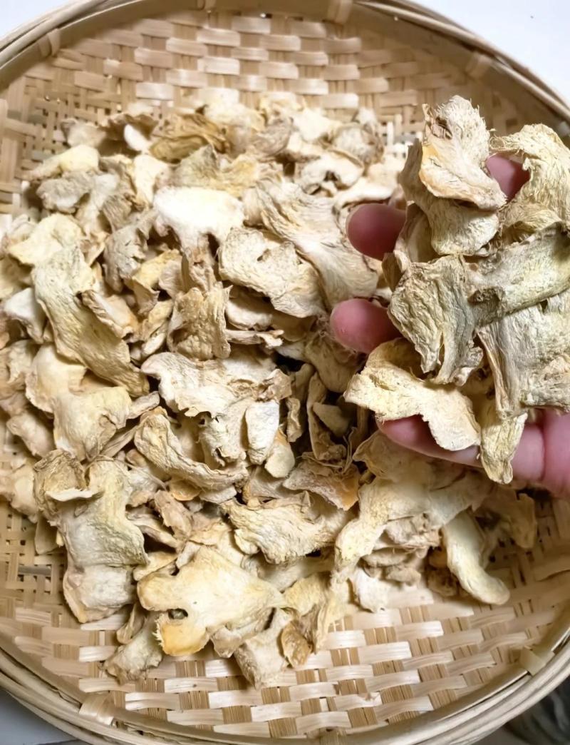 无硫姜片
