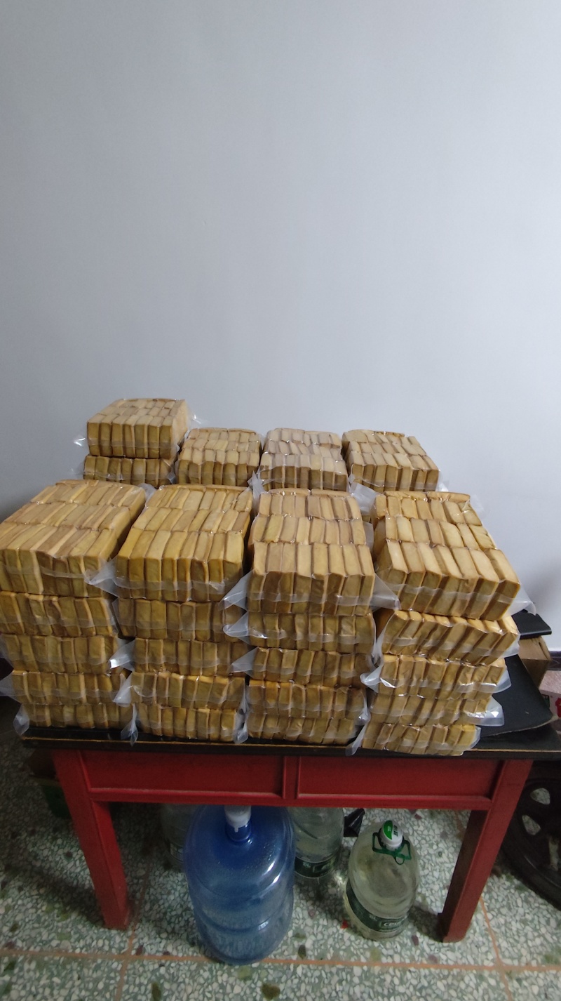 纯手工灞源豆腐干批发零售