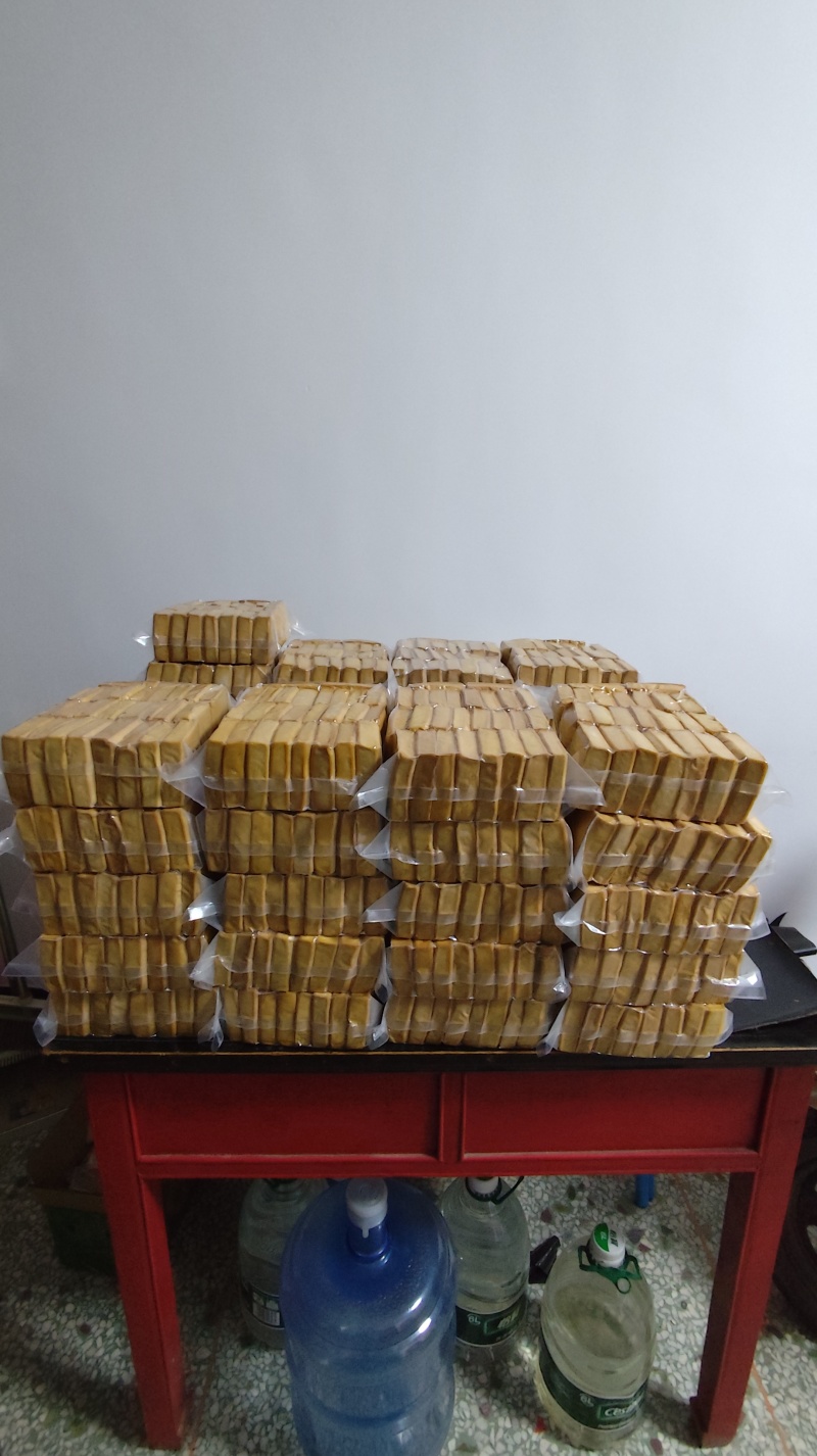纯手工灞源豆腐干批发零售