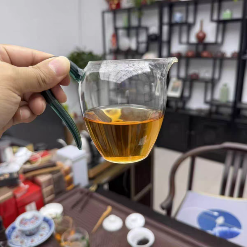 高山红茶