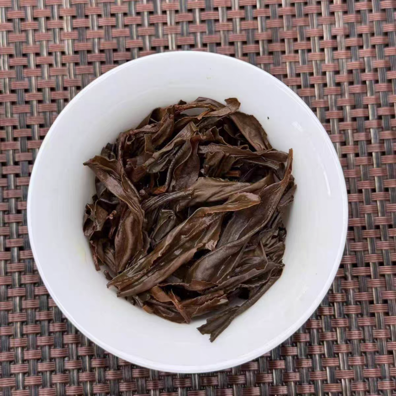 高山红茶