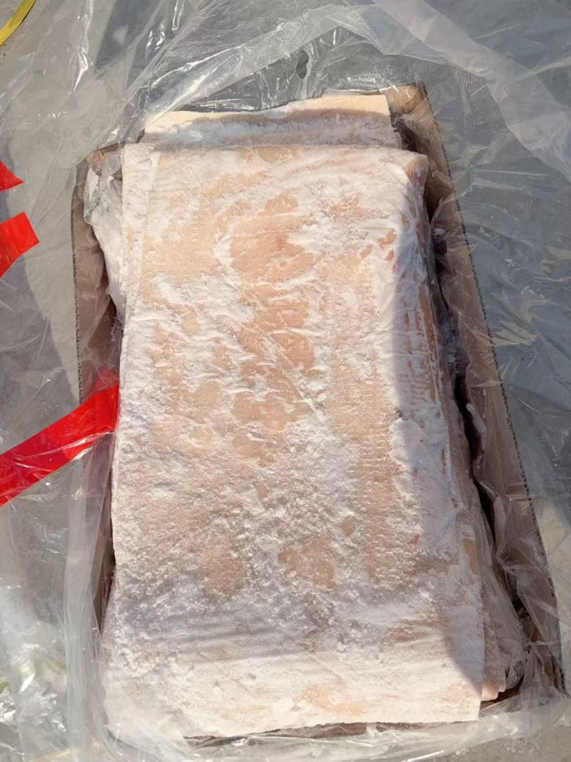猪脊背皮，新货，宽猪皮