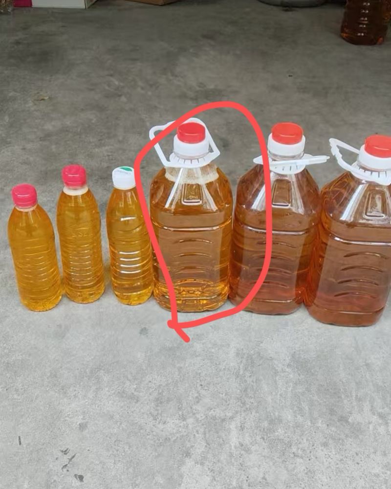山茶油