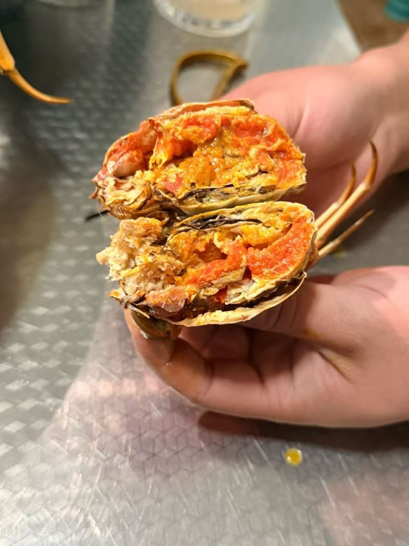 泗洪大闸蟹