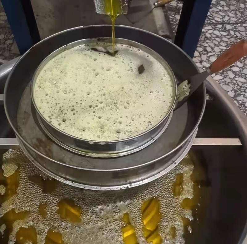 江西纯物理压榨精品山茶油