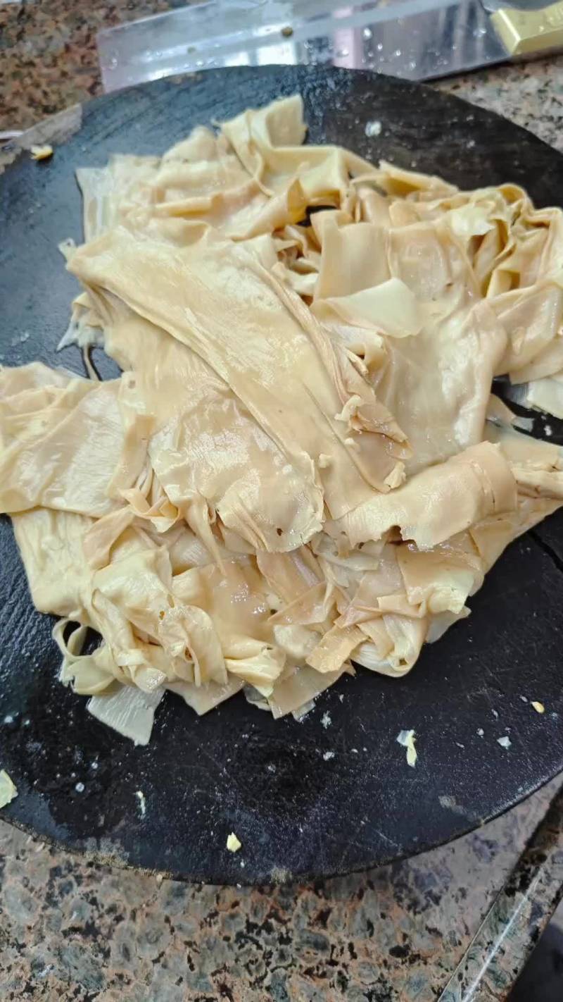 麻竹笋干
