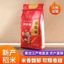 东北大米长粒香（中科发五）稻花香原产地直发