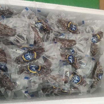 3.99一只即食海参