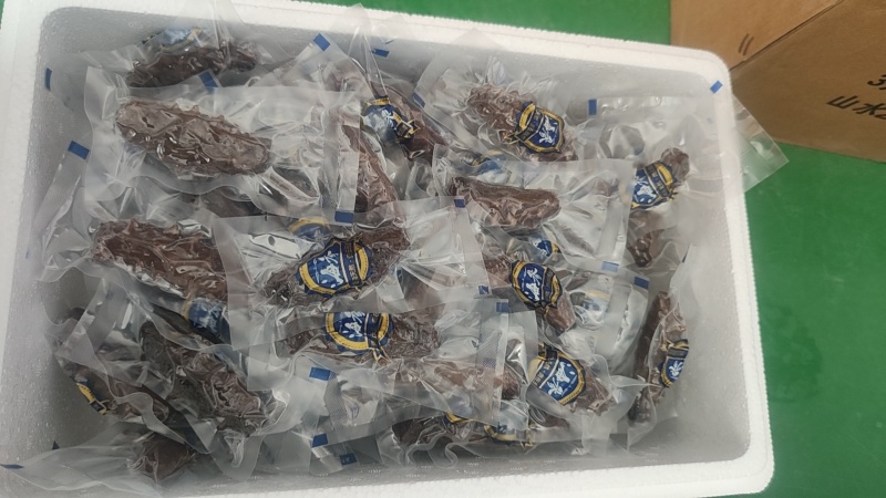 3.99一只即食海参