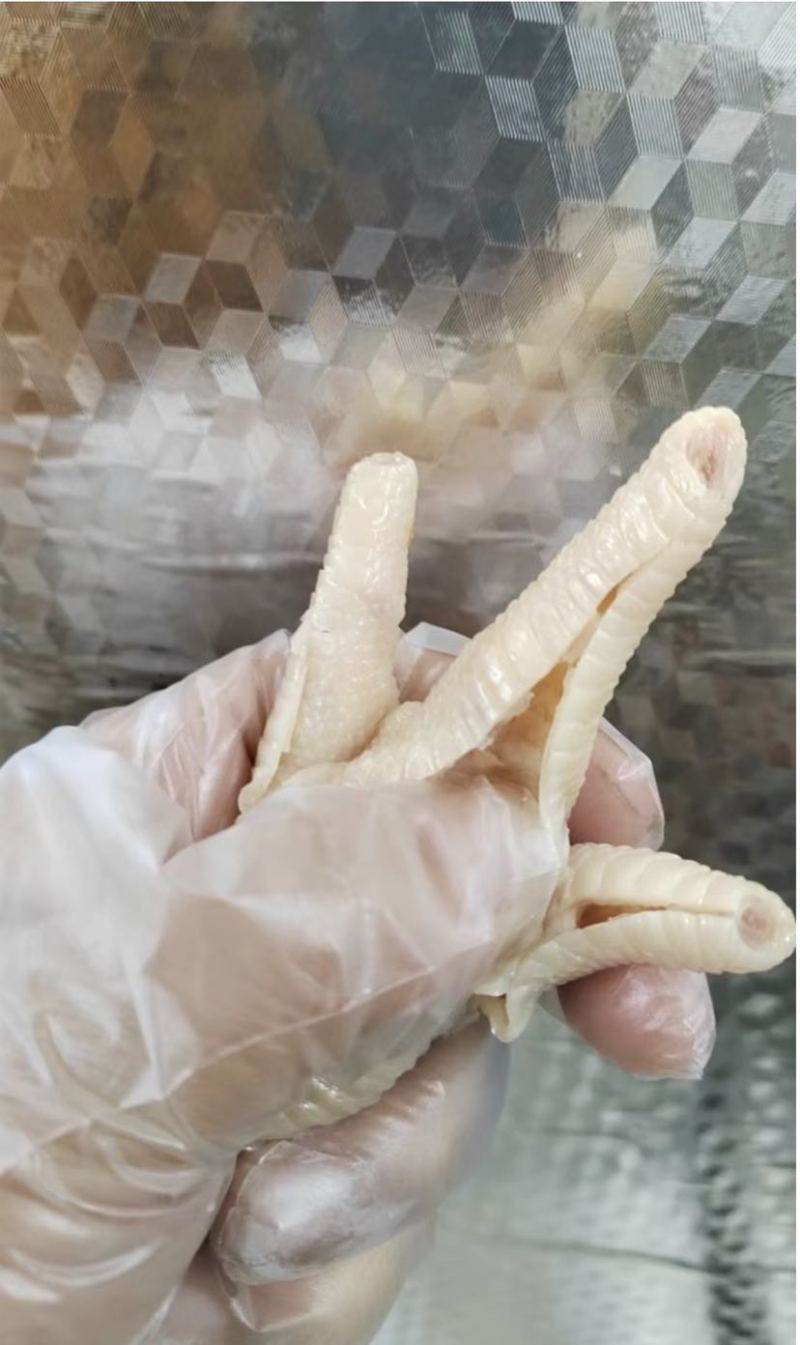 脱骨鸡爪厂家批发价格沟通合作