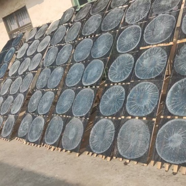 山东省泰安市手工纯地瓜粉皮