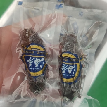 即食海参！3.99一只，独立包装
