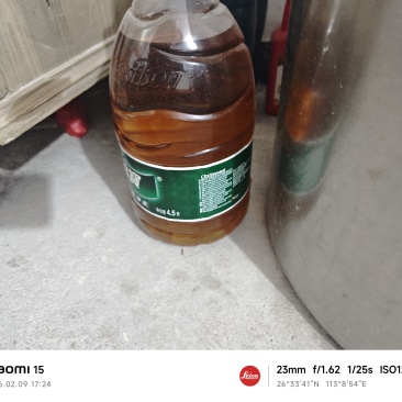 湖南山茶油