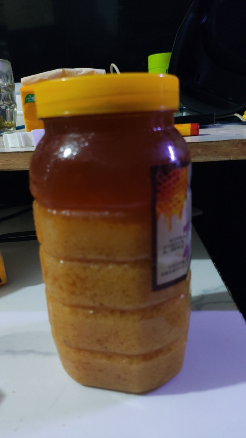 大薤山农家蜂蜜