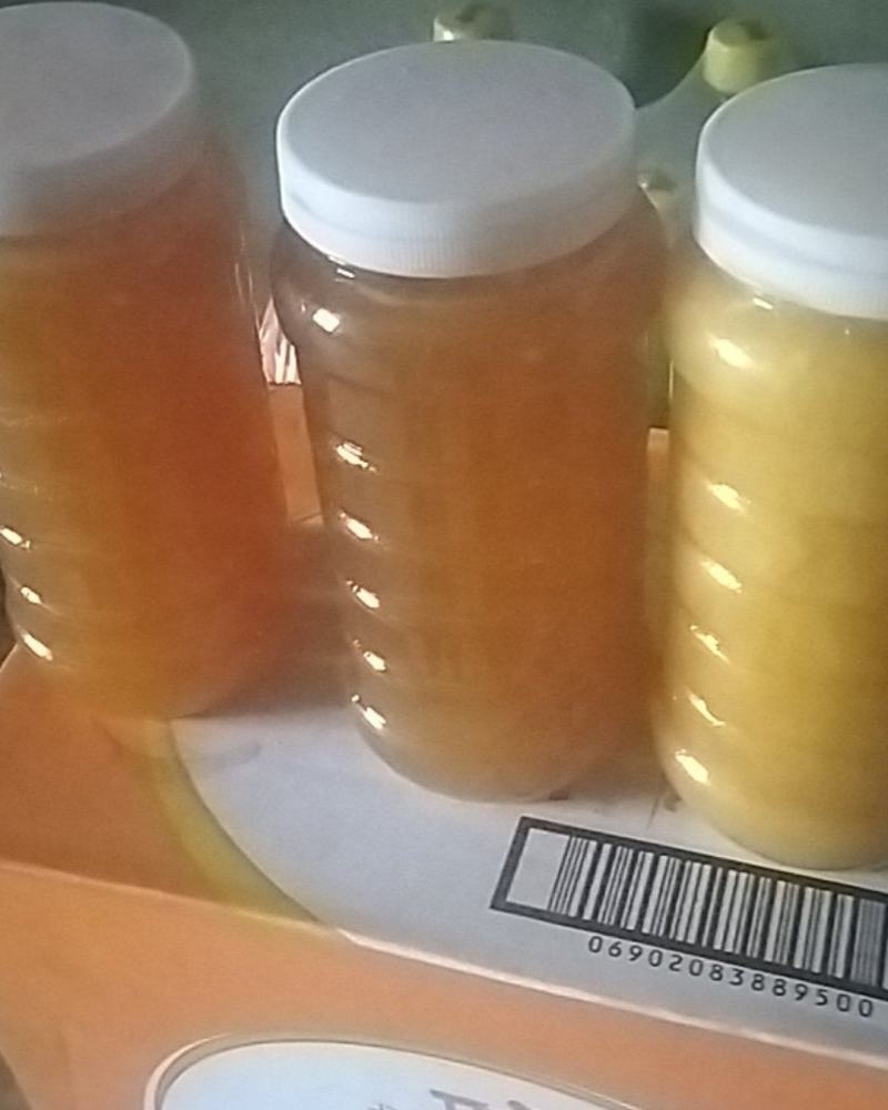 土蜂蜜