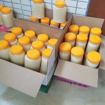 广东省新兴县大江蜂蜜