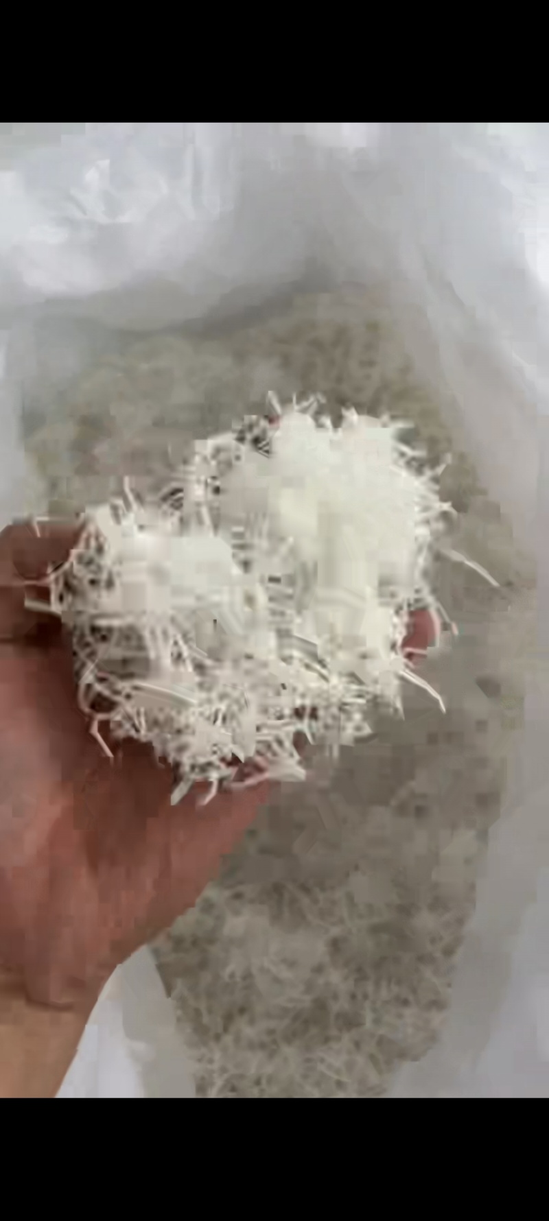 高品质干椰丝，一级货品。