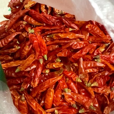 小米椒干货