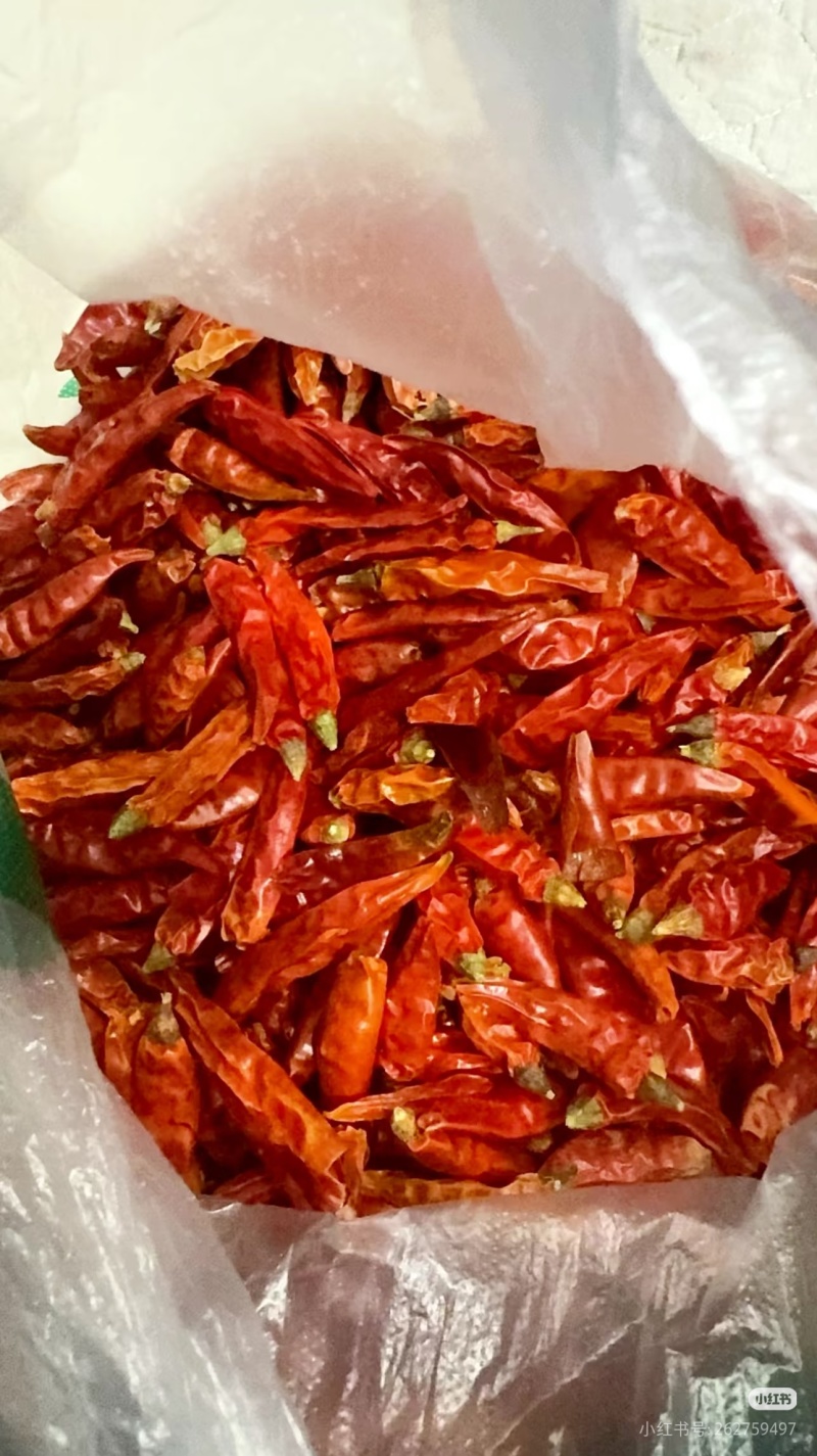 小米椒干货