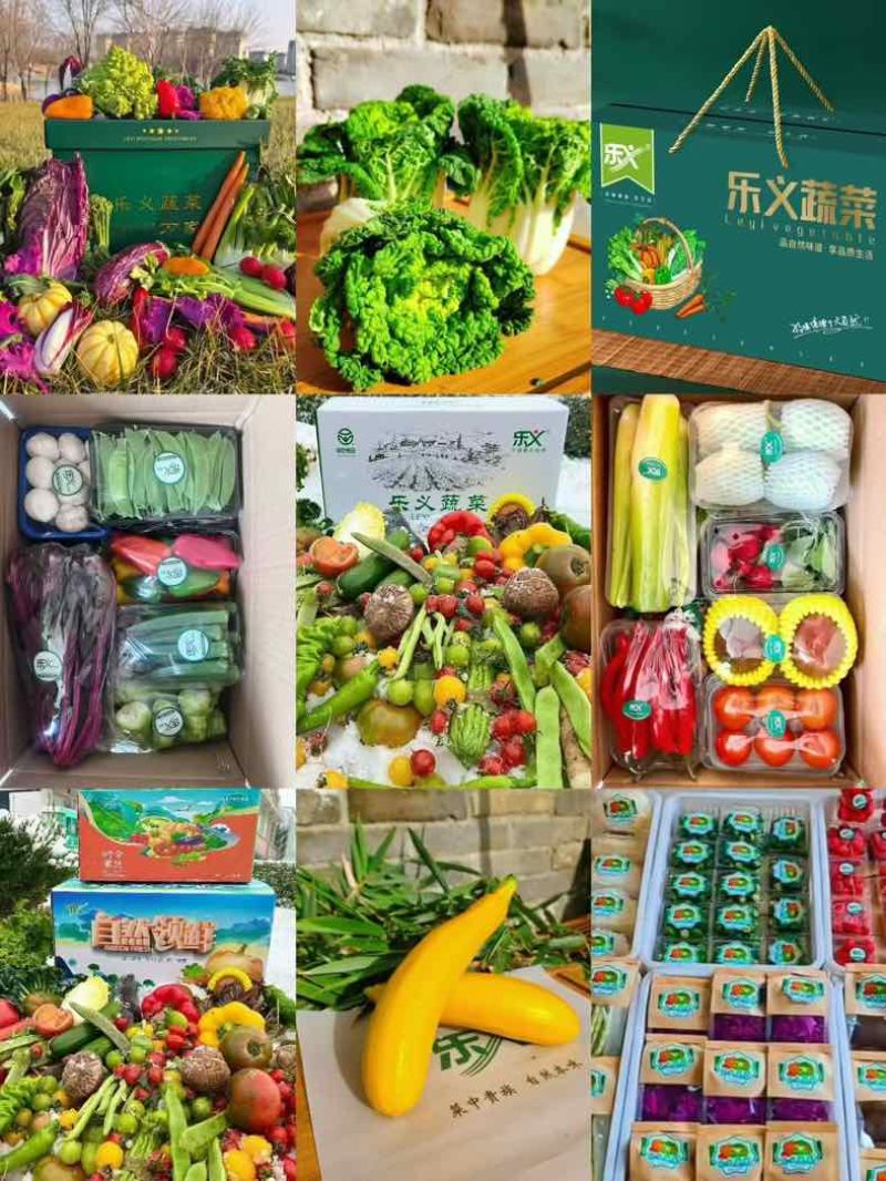 乐义套菜，精品套菜，走亲访友，单位福利，商超市场，大仓库