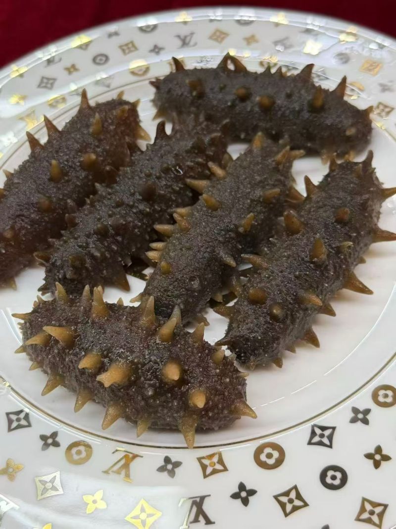 即食海参礼盒，满满一箱大海参，只要288，礼盒装