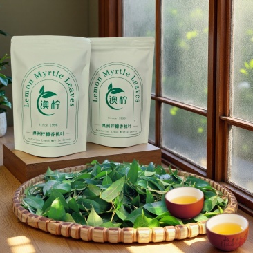 柠檬香桃叶茶