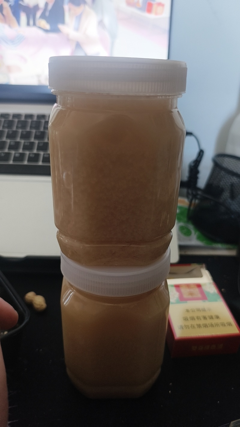 阜平大山蜂蜜