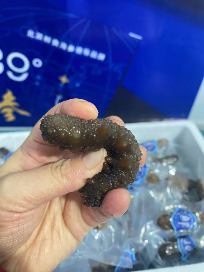 即食海参礼盒，满满一箱268