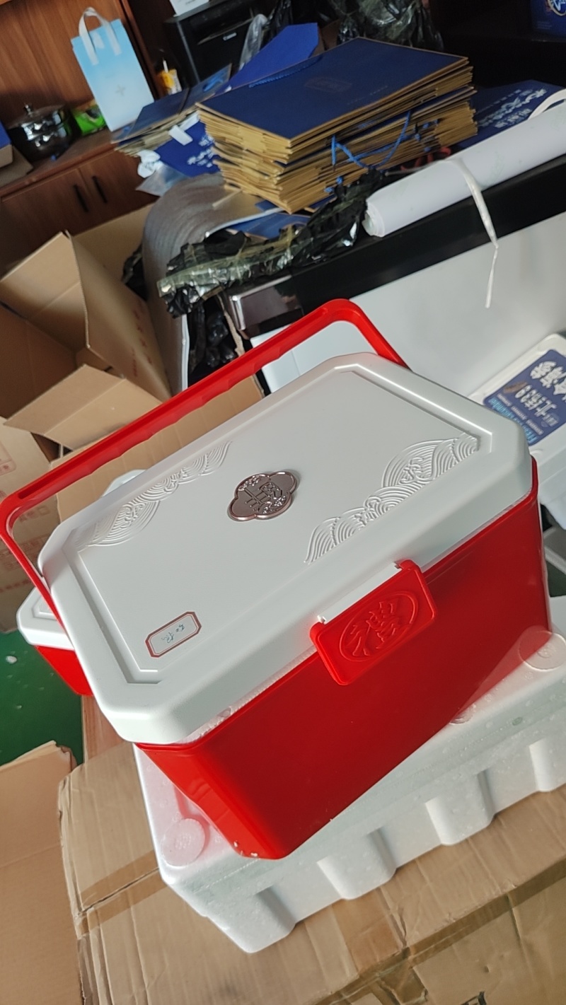 即食海参礼盒，满满一箱268