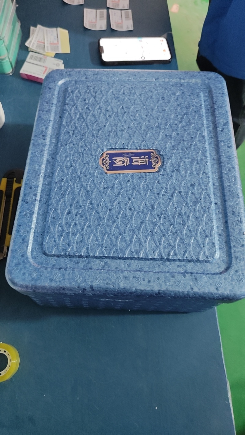 即食海参礼盒，满满一箱268
