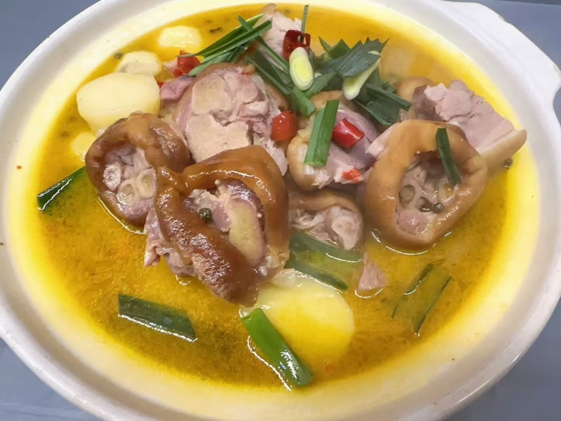 恩施腊肉