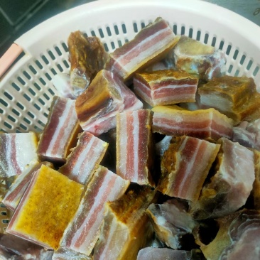 恩施腊肉
