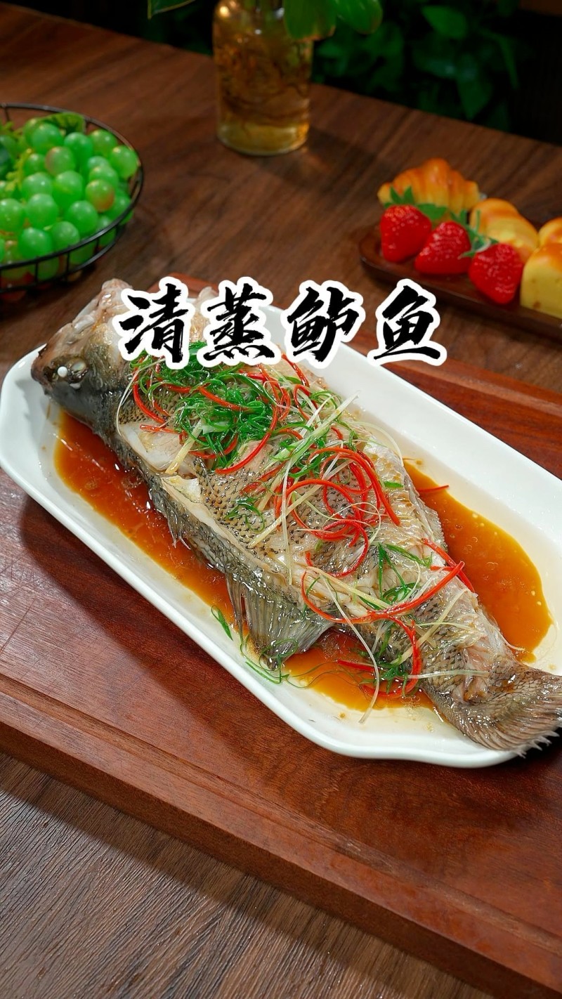 三去鲈鱼/开背鲈鱼/功夫鲈鱼三种规格鲈鱼到货