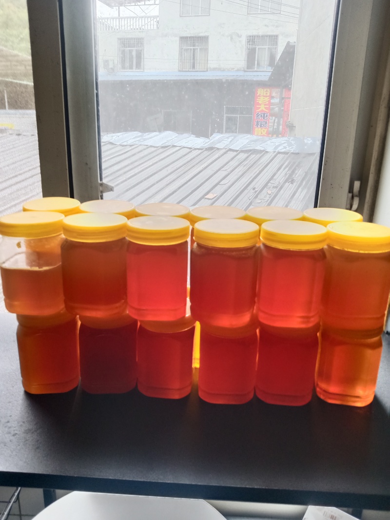 恩施纯正土蜂蜜