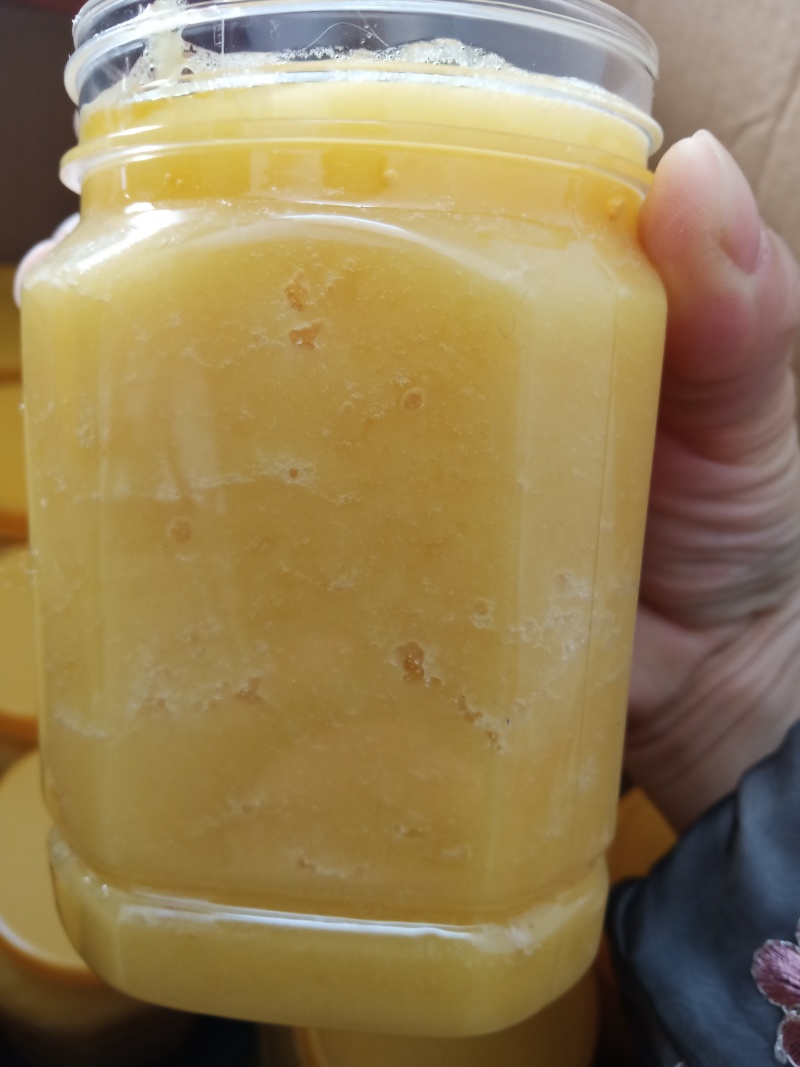 恩施纯正土蜂蜜
