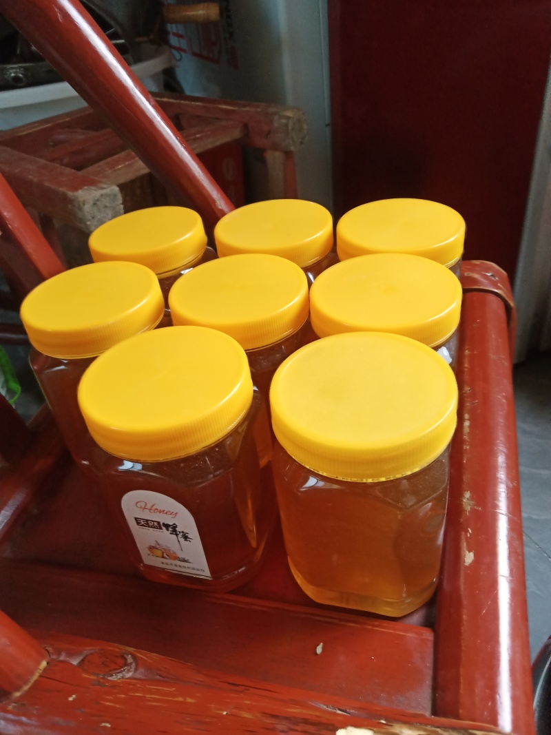恩施纯正土蜂蜜